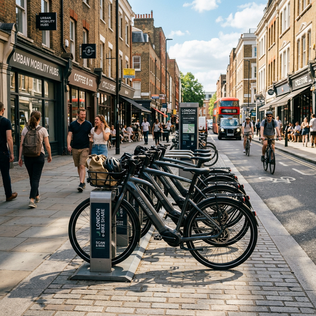 E-Bikes