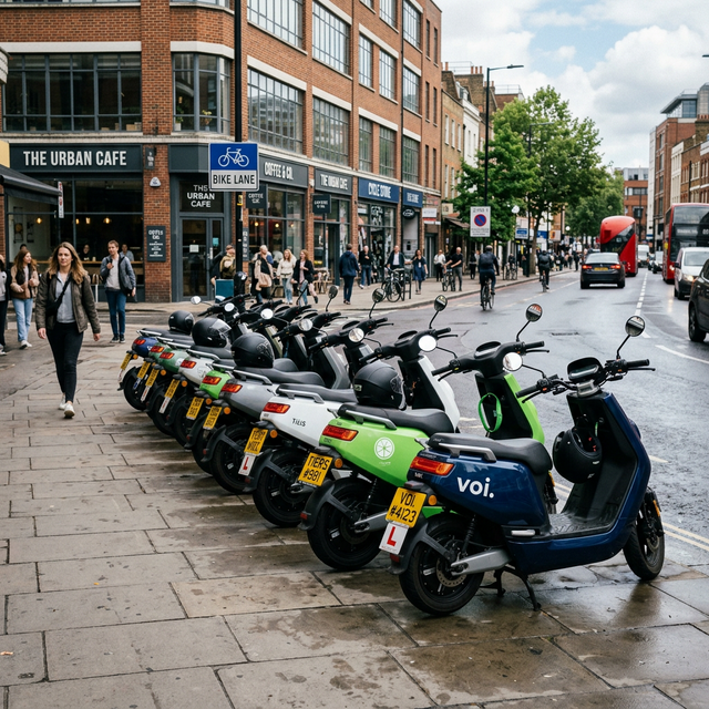 Mopeds